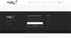 Desktop Screenshot of marinaanaya.com
